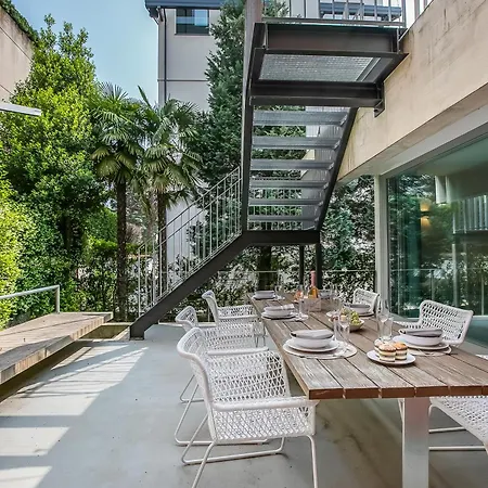 Apartmenti Viganello Apartment Lugano