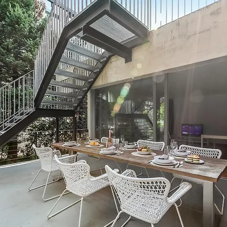 Apartmenti Viganello *