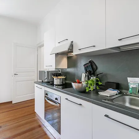 Apartmenti Viganello Apartment