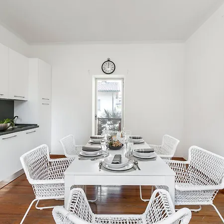 Apartmenti Viganello *
