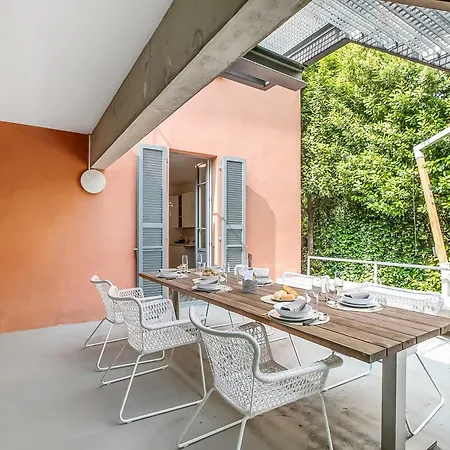 Deluxe Viganello Apartment Lugano