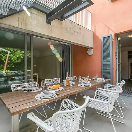 Apartment Deluxe Viganello