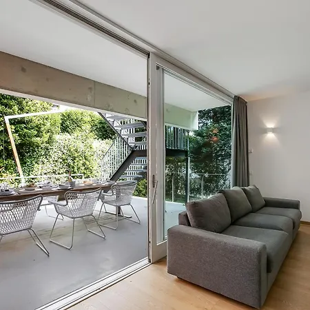 Deluxe Viganello Apartment Lugano