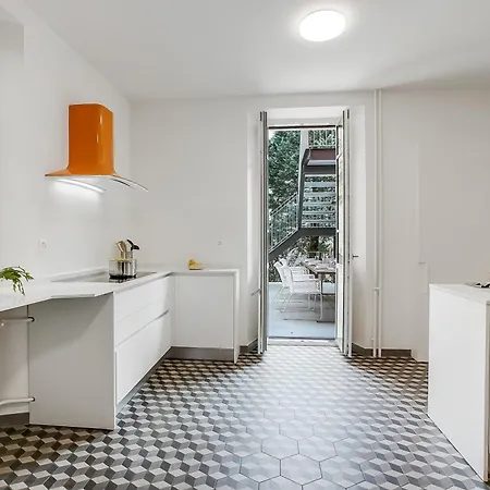 Deluxe Viganello Apartment Lugano
