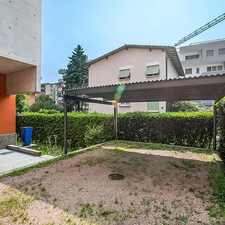Apartment Deluxe Viganello Lugano