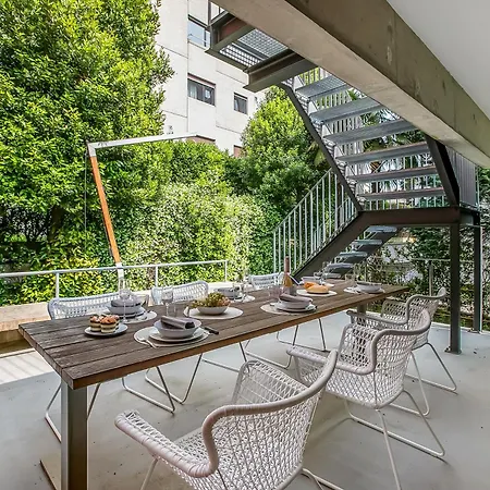 Apartment Deluxe Viganello Lugano