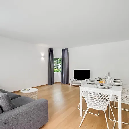Apartment Deluxe Viganello Lugano
