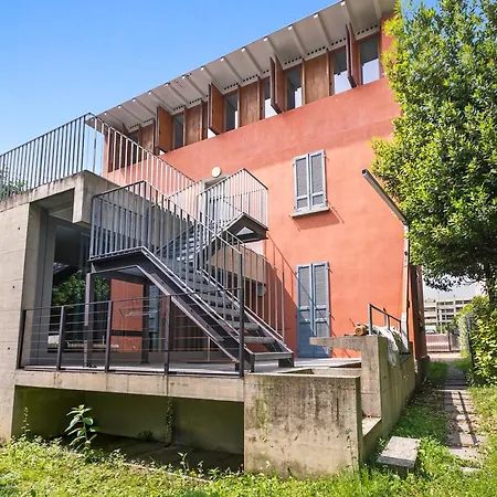 Apartment Deluxe Viganello